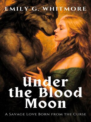 cover image of Under the Blood Moon